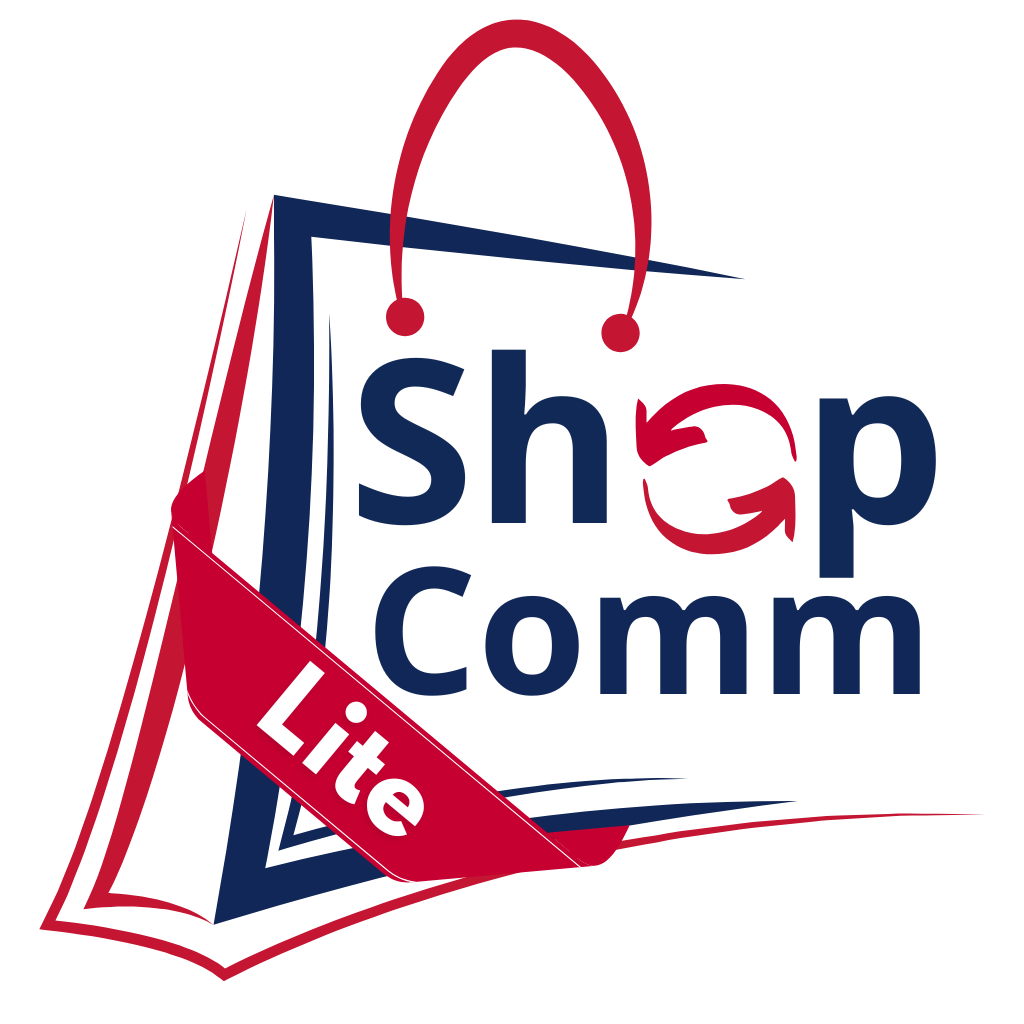 ShopComm Lite Logo